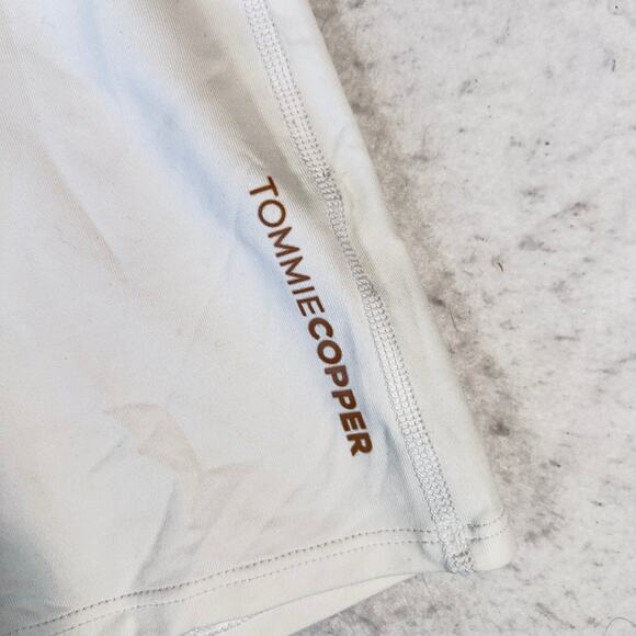 Tommie Copper Copper Zinc Infused  COMPRESSION Shirt Men's 2XL Stretch Energy - Picture 3 of 15